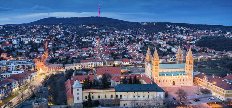 Pécs, Hungary