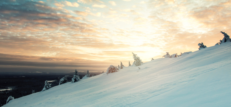 Luosto, Finland