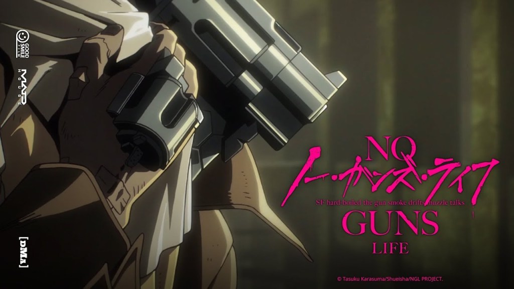 No Guns Life Episode 1 Subtitle Indonesia