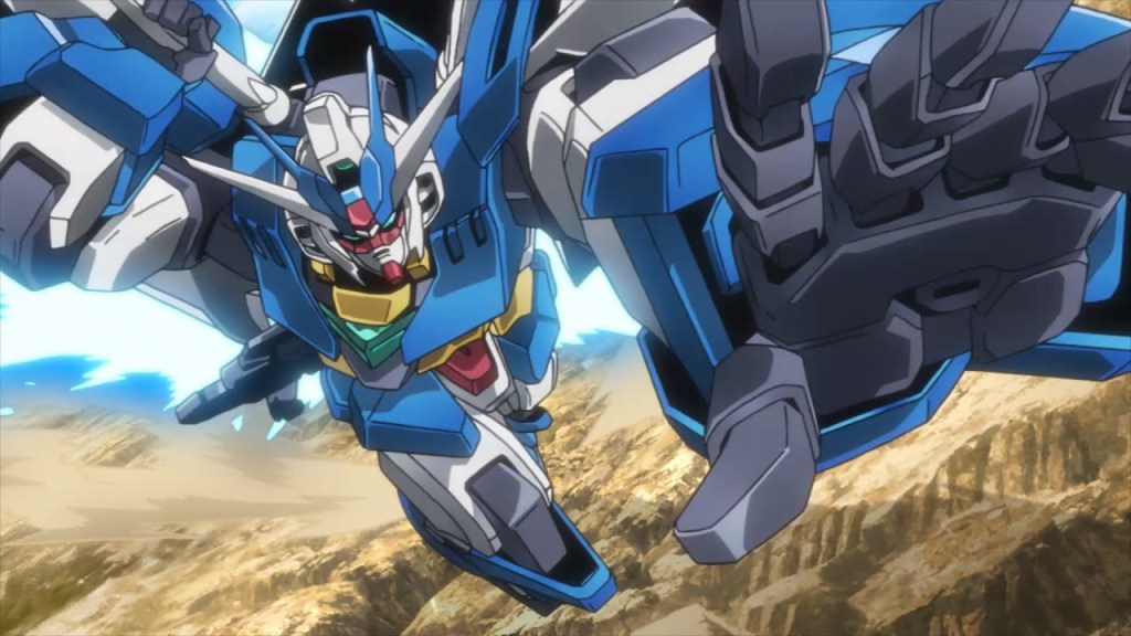 Gundam Build Divers Re:Rise Episode 1 Subtitle Indonesia