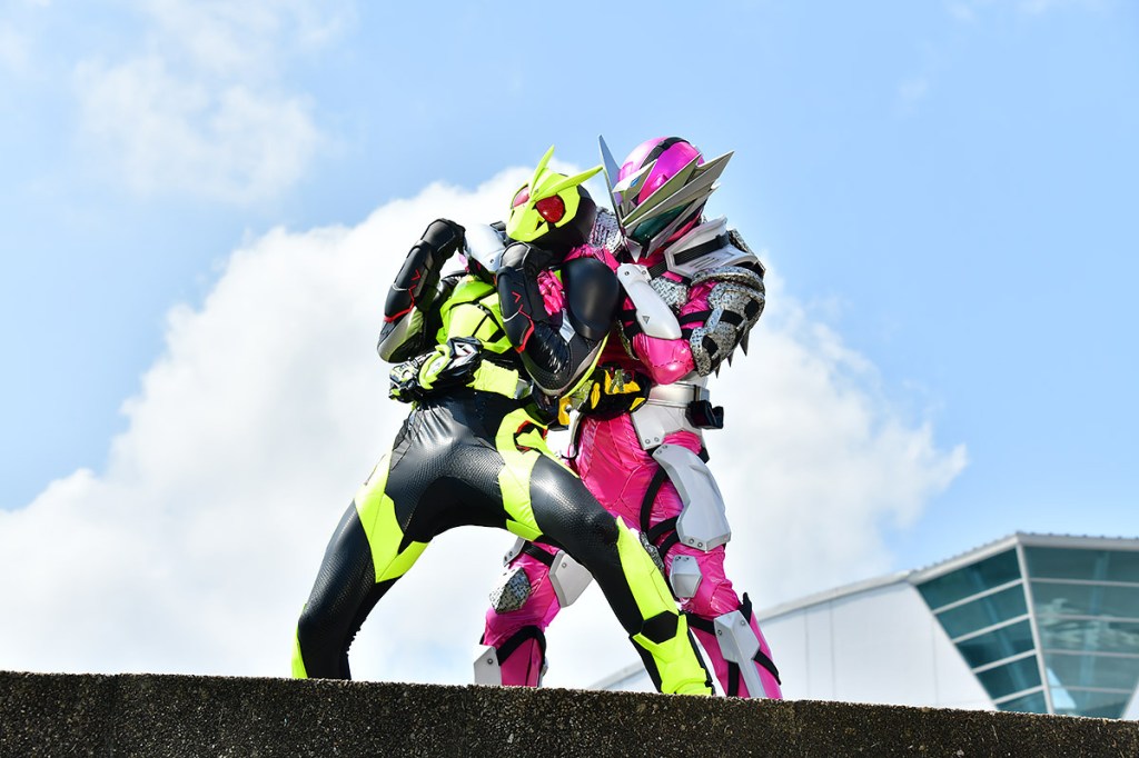 Kamen Rider Zero-One Episode 6 Sub Indo
