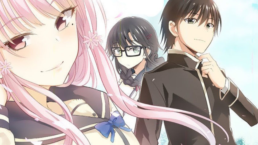 Ore wo Suki nano wa Omae dake ka yo Subtitle Indonesia