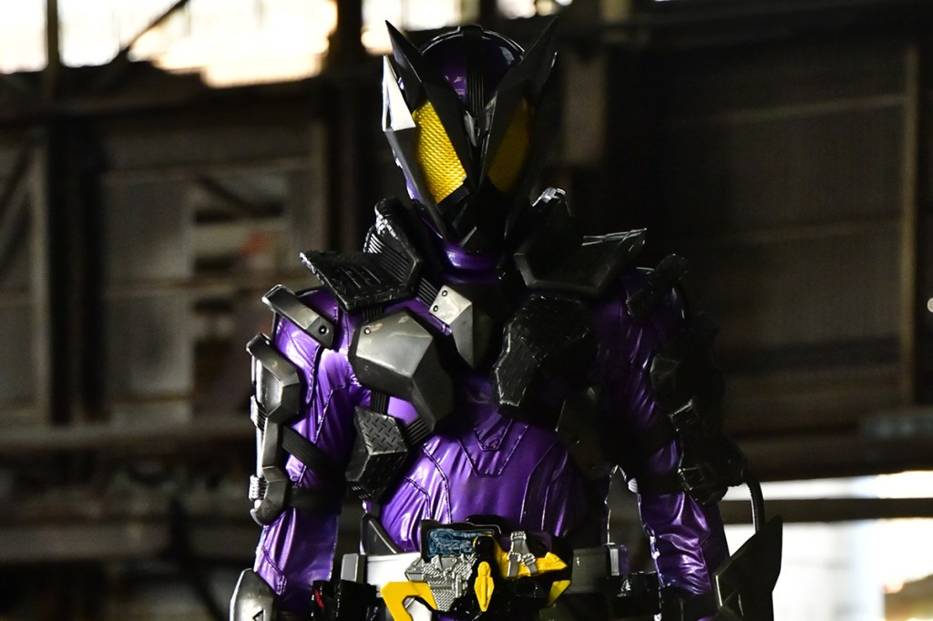 Kamen Rider Zero-One Episode 7 Subtitle Indonesia