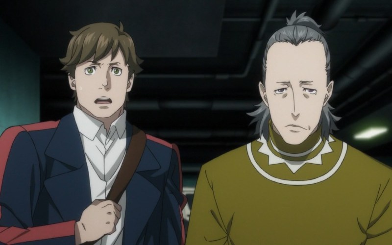 Kabukichou Sherlock Episode 1 Subtitle Indonesia